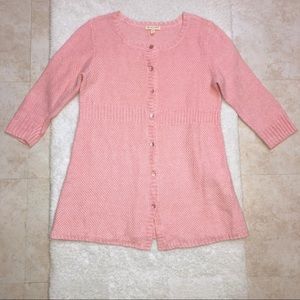 Eileen Fisher Petite Sweater Cardigan